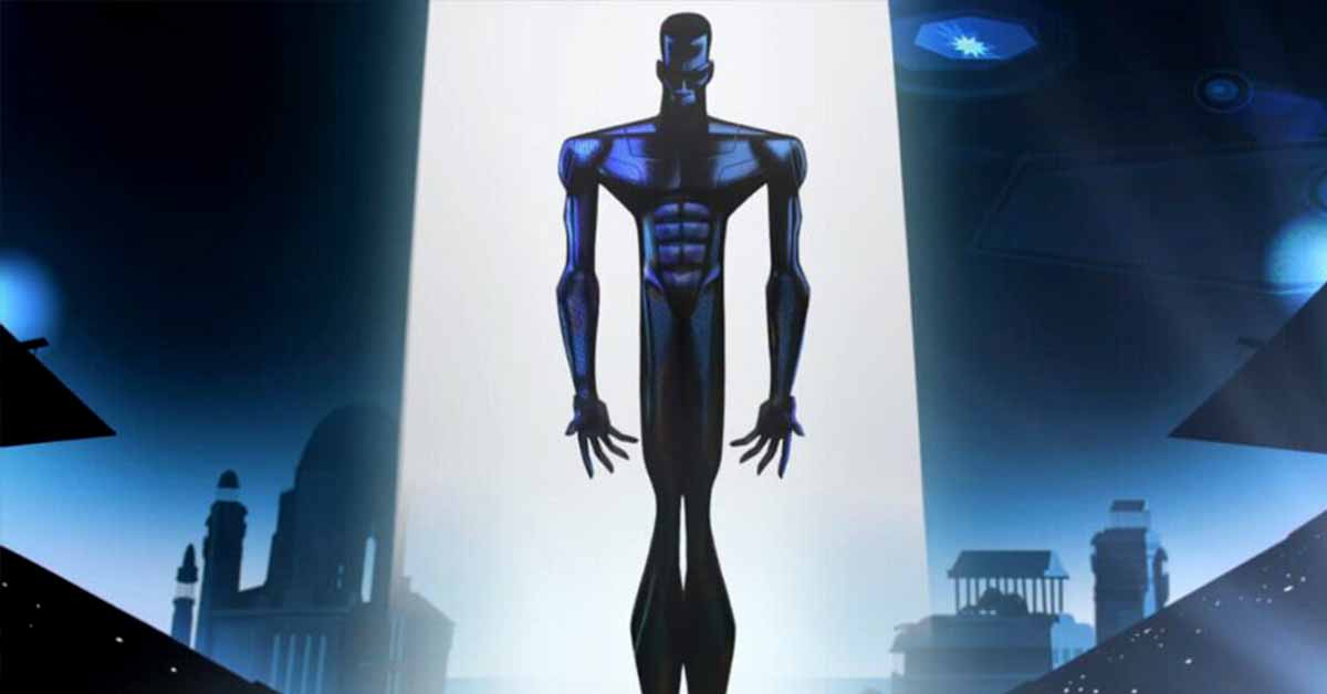Love Death and Robots