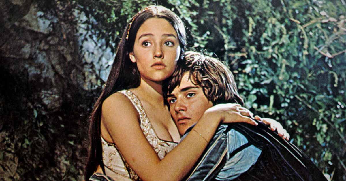 Romeo und Julia Filme