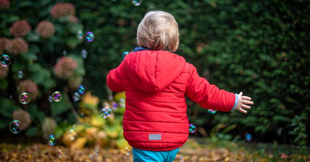 Wie kann ich ein guter Vater sein?