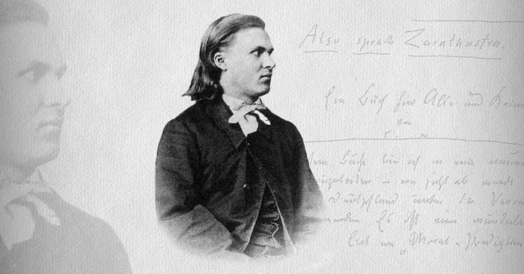 Nietzsche Übermensch